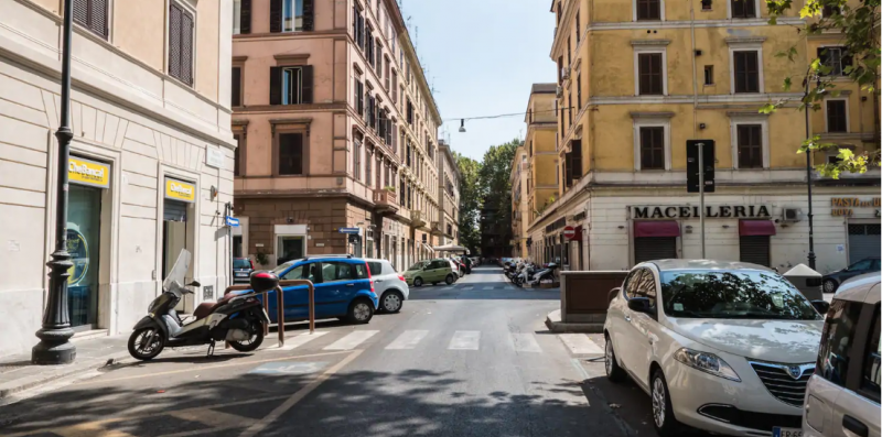 Little flat in Testaccio - iFlat
