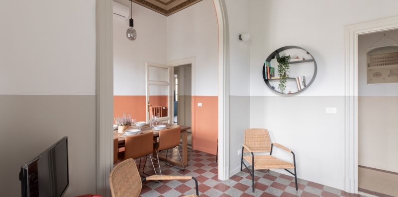 Sunny&Colorful Esquilino Apartment - iFlat