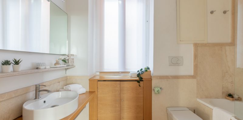 Pantheon Historical White Apartment - iFlat
