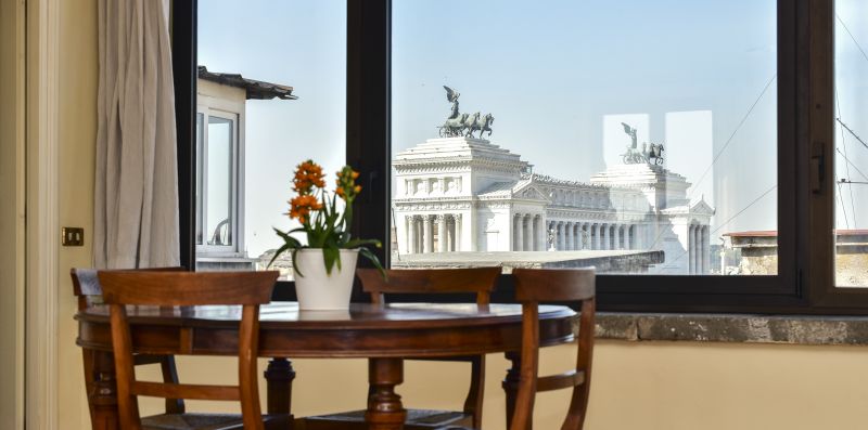 Rome at Your Feet with Terrace - iFlat