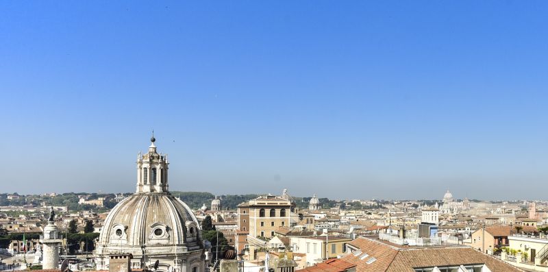 Rome at Your Feet with Terrace - iFlat