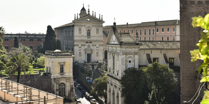 Rome at Your Feet with Terrace - iFlat
