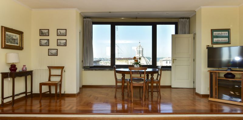 Rome at Your Feet with Terrace - iFlat