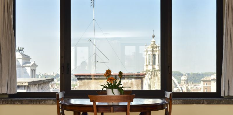 Rome at Your Feet with Terrace - iFlat