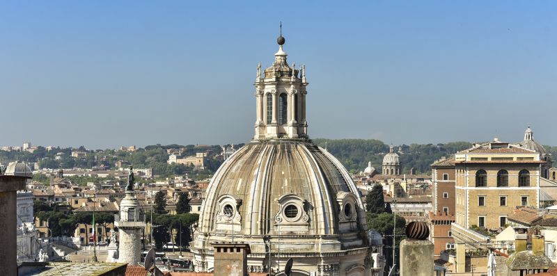 Rome at Your Feet with Terrace - iFlat