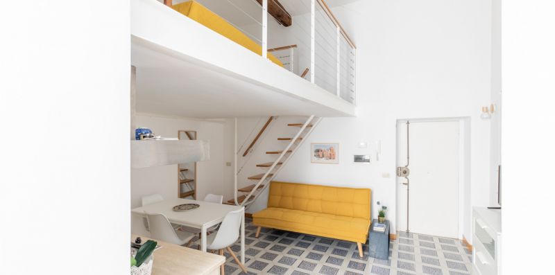iFlat | Yellow Monti Studio Apartment - iFlat