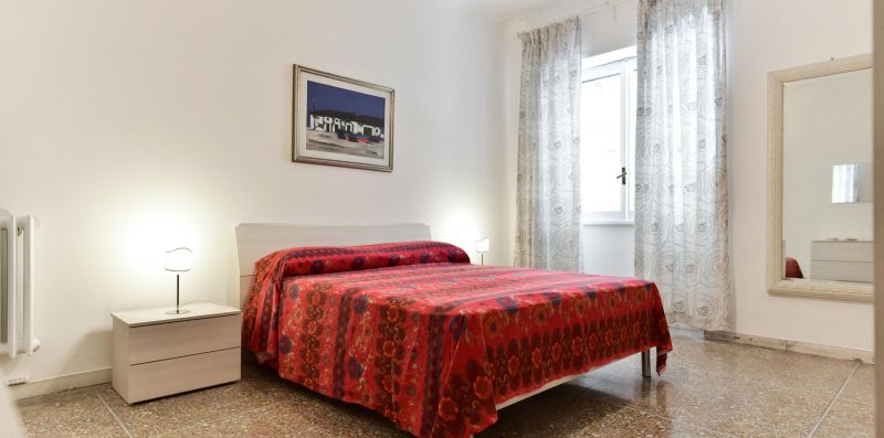 Red & White Vatican Apartment - iFlat