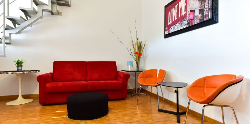 Libetta 8pax Apartment - iFlat