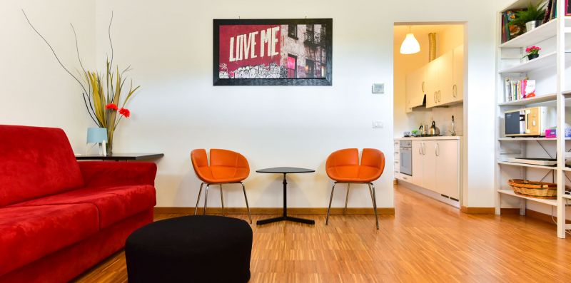Libetta 8pax Apartment - iFlat