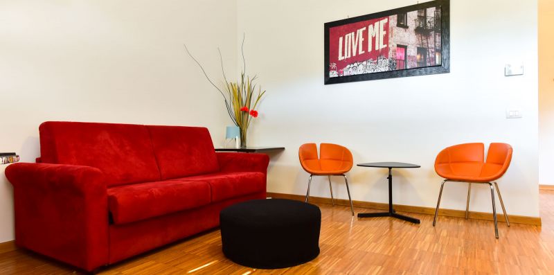 Libetta 8pax Apartment - iFlat