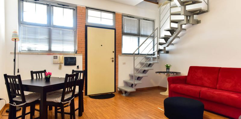 Libetta 8pax Apartment - iFlat