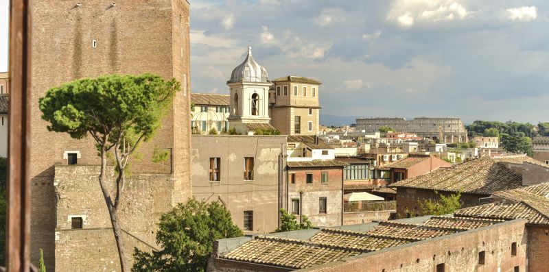Rome At Your Feet - iFlat