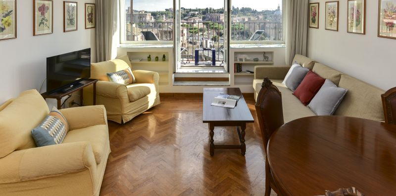 Rome At Your Feet - iFlat