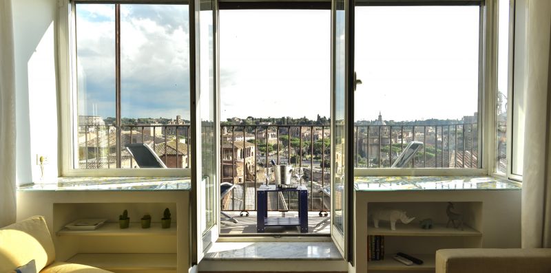 Rome At Your Feet - iFlat