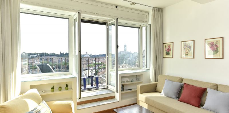 Rome At Your Feet - iFlat