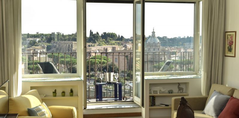 Rome At Your Feet - iFlat