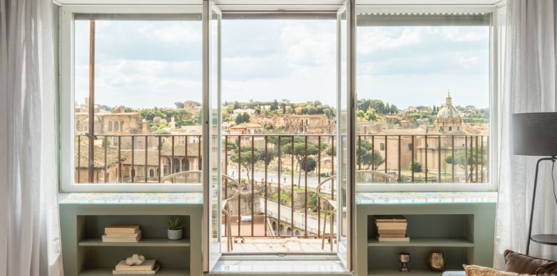 Rome At Your Feet - iFlat