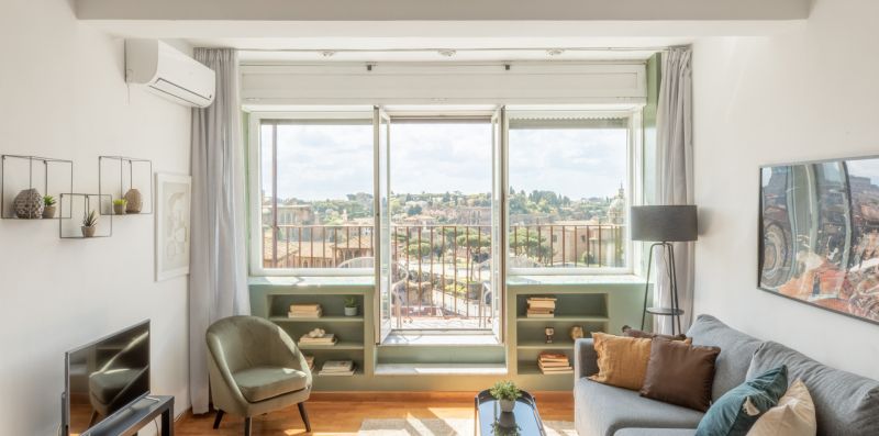 Rome At Your Feet - iFlat