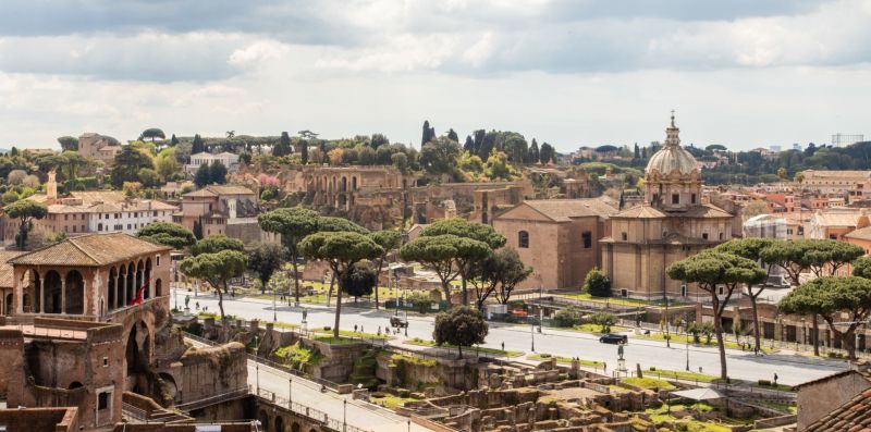 Rome At Your Feet - iFlat