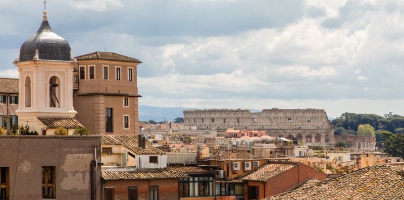 Rome At Your Feet - iFlat