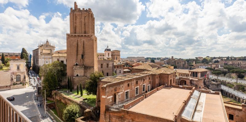Rome At Your Feet - iFlat