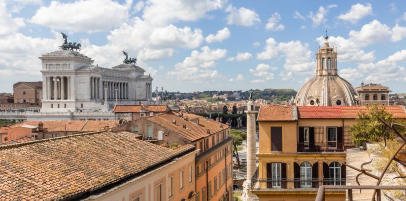 Rome At Your Feet - iFlat