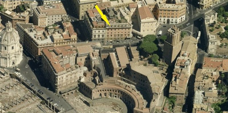 Rome At Your Feet - iFlat