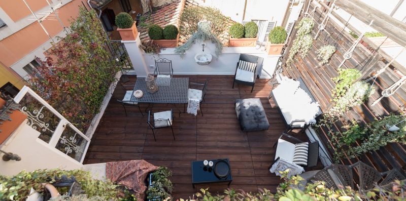 Charming Luxury Navona Apartment in Historic Building - iFlat