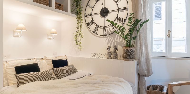 Charming Luxury Navona Apartment in Historic Building - iFlat