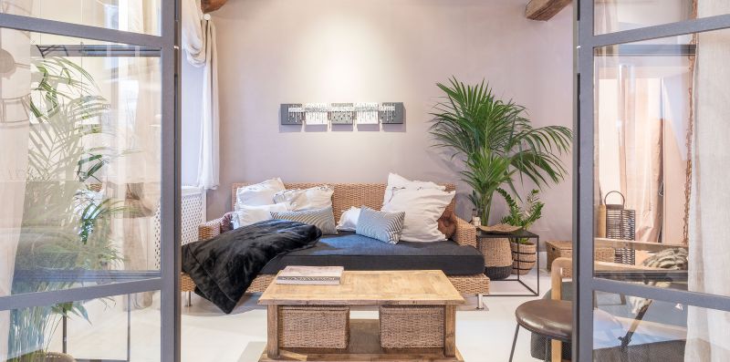 Charming Luxury Navona Apartment in Historic Building - iFlat