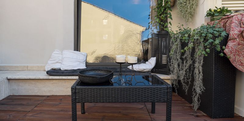 Charming Luxury Navona Apartment in Historic Building - iFlat
