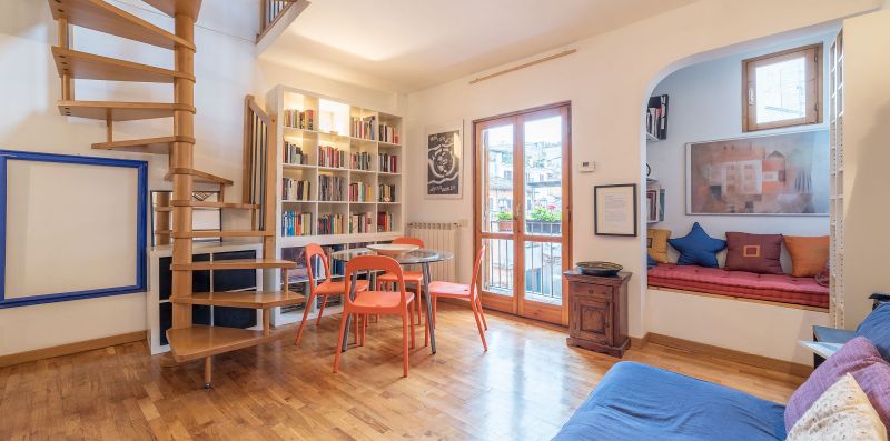 Boschetto Peaceful Apartment in Monti - iFlat
