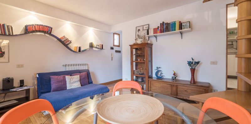 Boschetto Peaceful Apartment in Monti - iFlat