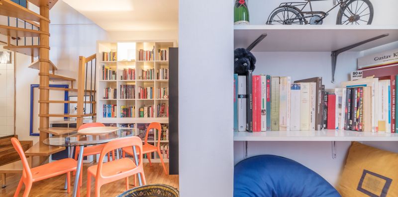Boschetto Peaceful Apartment in Monti - iFlat
