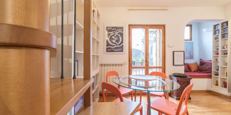 Boschetto Peaceful Apartment in Monti - iFlat