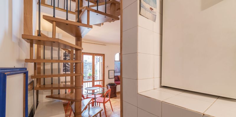 Boschetto Peaceful Apartment in Monti - iFlat
