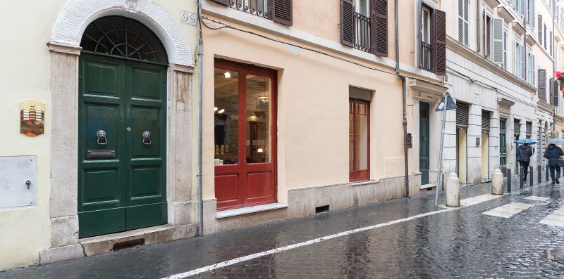 Boschetto Peaceful Apartment in Monti - iFlat