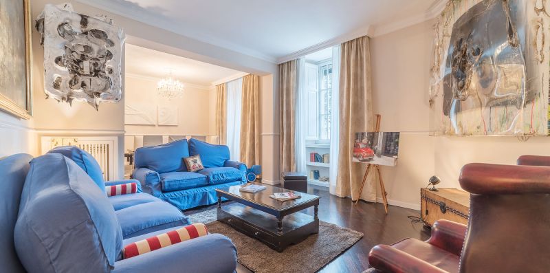 Mazzini Stylish 6pax Apartment - iFlat