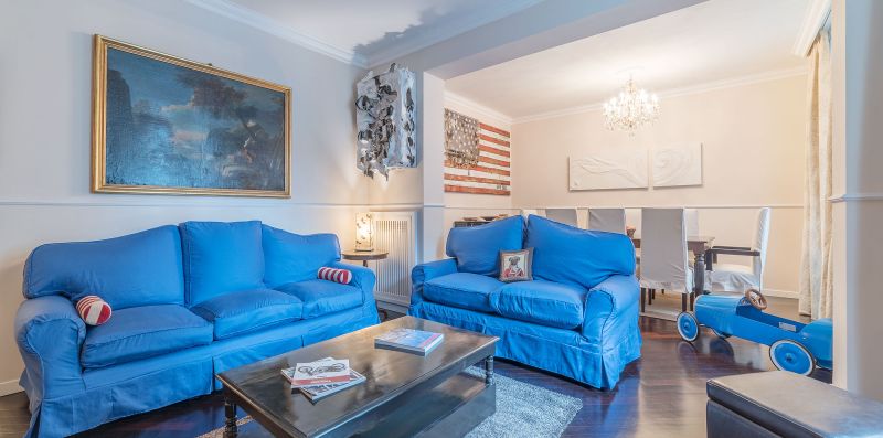 Mazzini Stylish 6pax Apartment - iFlat