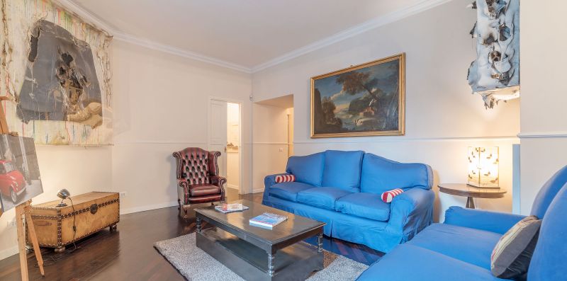 Mazzini Stylish 6pax Apartment - iFlat