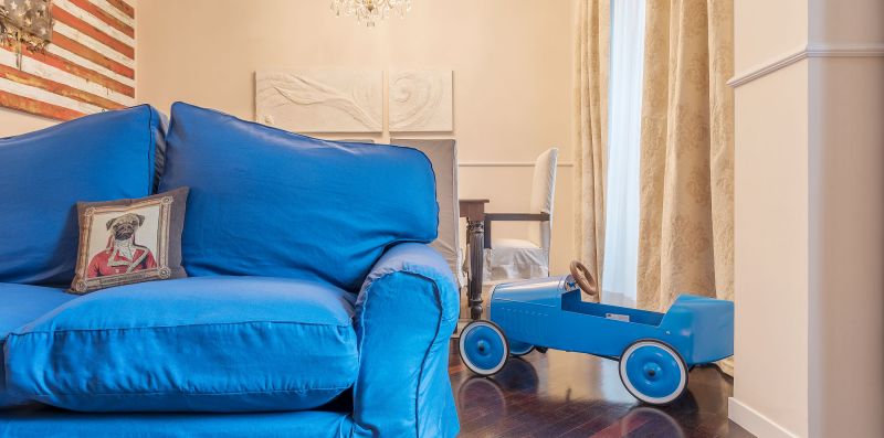 Mazzini Stylish 6pax Apartment - iFlat