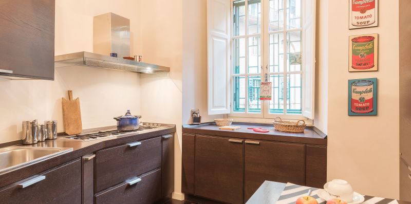 Mazzini Stylish 6pax Apartment - iFlat