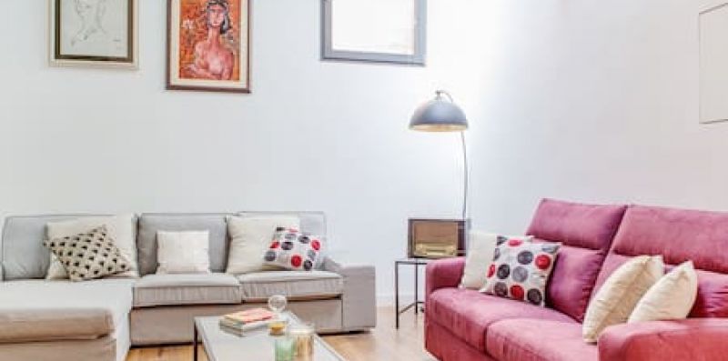 Scala 6pax Apartment in Trastevere - iFlat