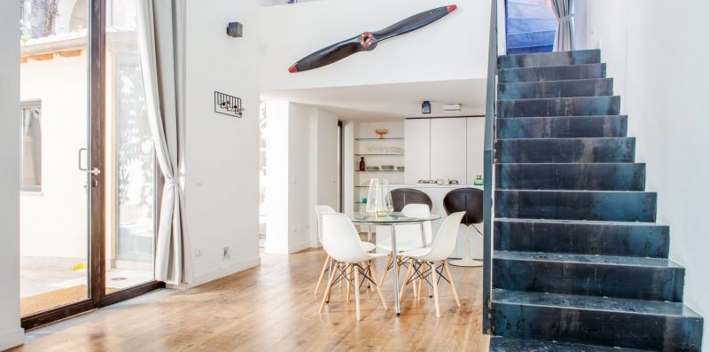 Scala 6pax Apartment in Trastevere - iFlat