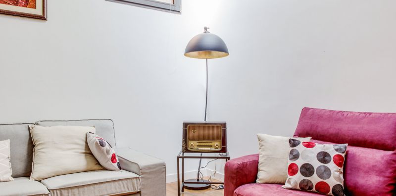Scala 6pax Apartment in Trastevere - iFlat