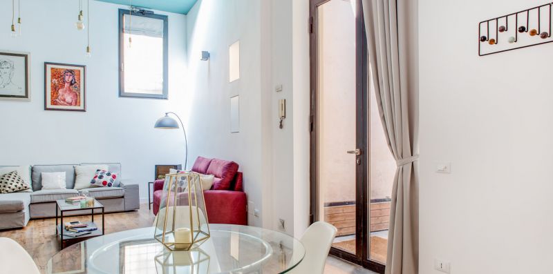 Scala 6pax Apartment in Trastevere - iFlat