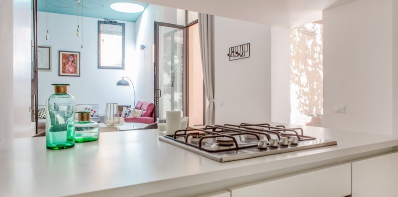 Scala 6pax Apartment in Trastevere - iFlat
