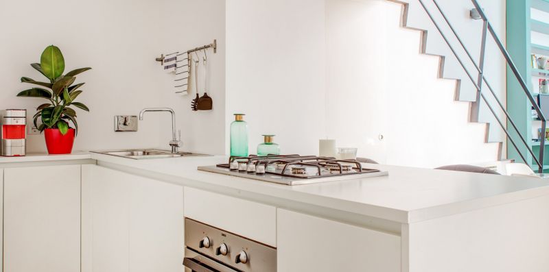 Scala 6pax Apartment in Trastevere - iFlat