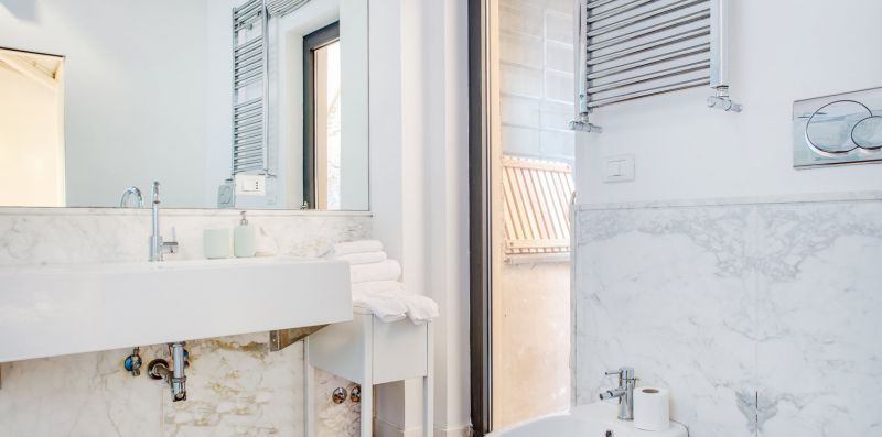 Scala 6pax Apartment in Trastevere - iFlat