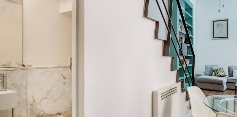 Scala 6pax Apartment in Trastevere - iFlat